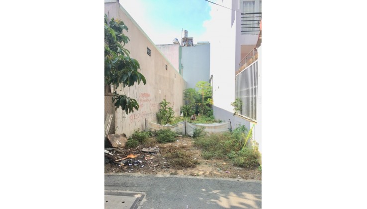 Bán đất Tăng Nhơn Phú A quận 9, 108m2, hẻm ô tô, chỉ 5 tỷ 9